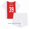 Conjunto (Camiseta+Pantalón Corto) AFC Ajax Antony 39 Primera Equipación 2021/22 - Niño